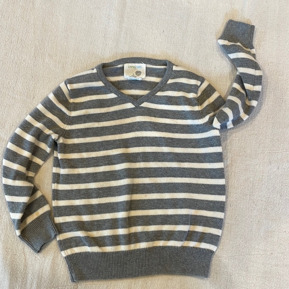 CrewCuts sweater